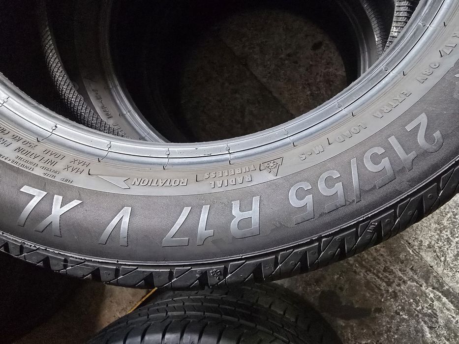 BestDrive 215/55 R17 98V MS iarnă