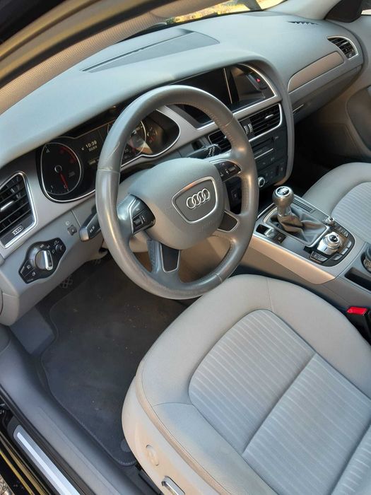 Audi A4 Avant - nov 2014