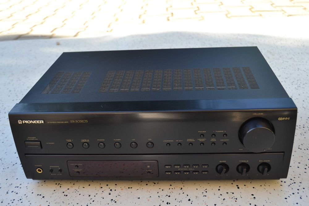 Amplificator Pioneer SX 303 RDS