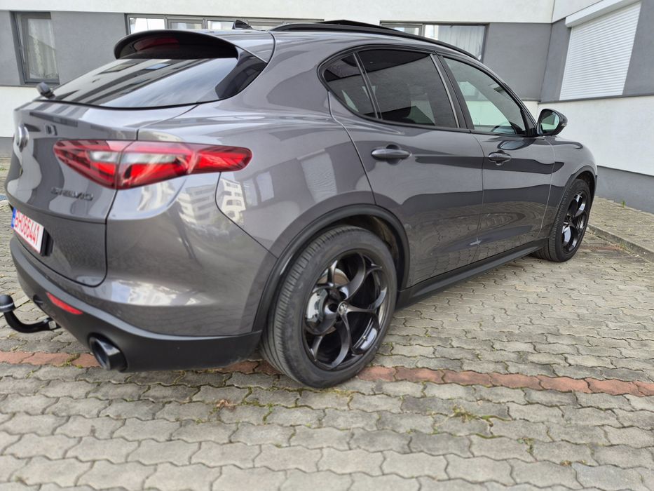 Alfa Romeo Stelvio 2.2 Diesel B-Tech,2019,euro 6, full