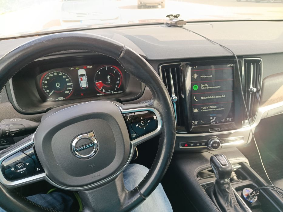 VOLVO V90 2018 — imagine 4