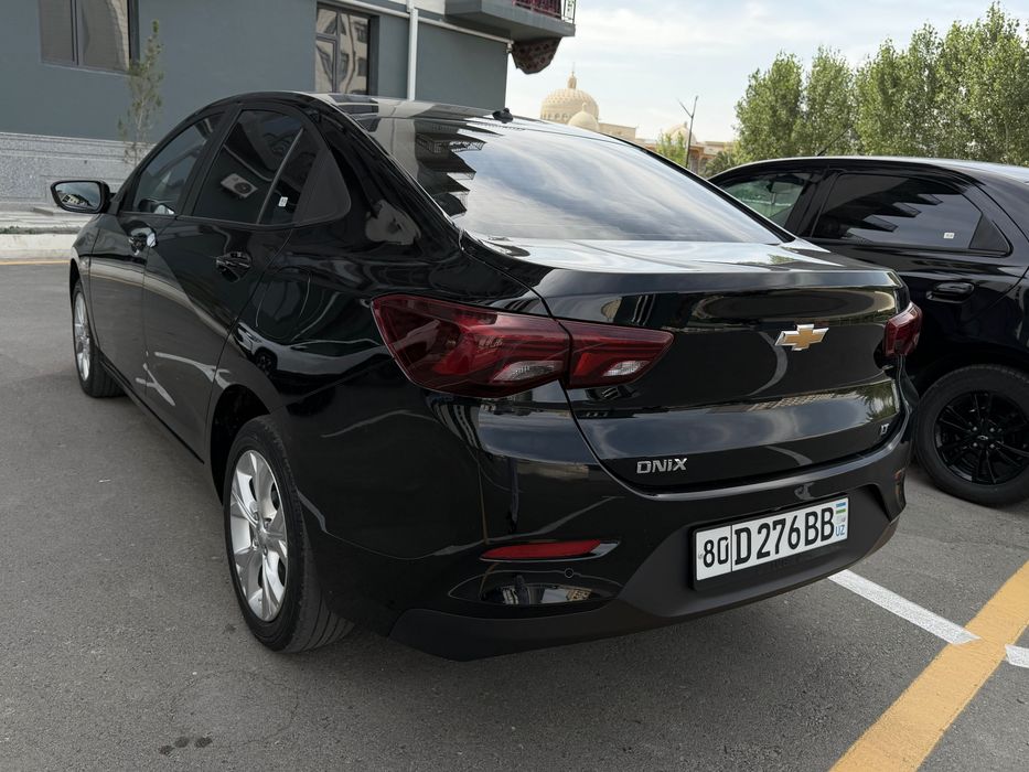 Chevrolet Onix 2024, ideal holat