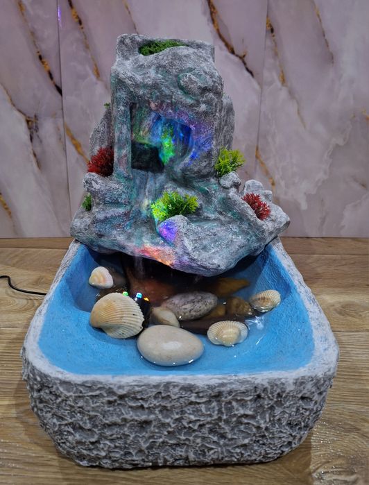 Водопад ръчна изработка