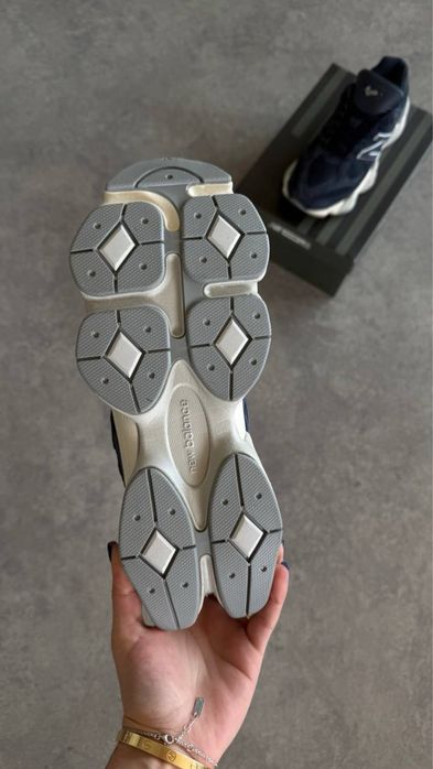 New BALANCE 9060 Eclipse Navy