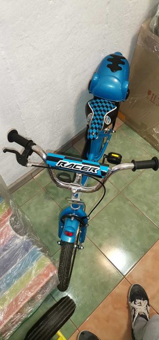 Детски велосипед с 16 инча гуми