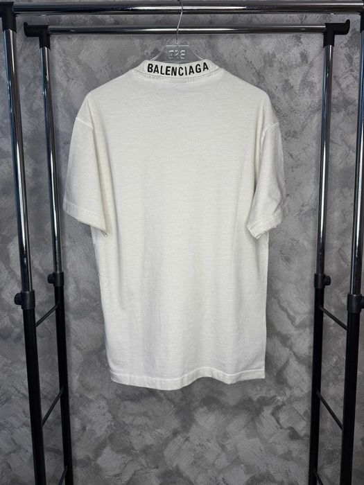 Tricou Balenciaga