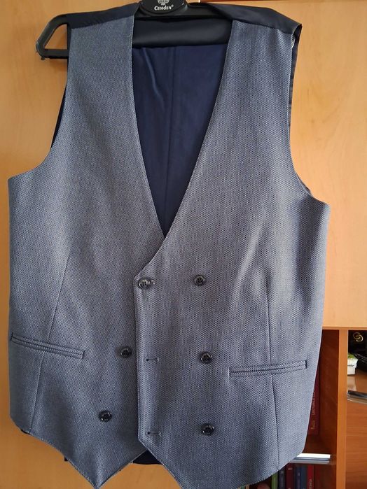 Vand costum barbatesc 3 piese