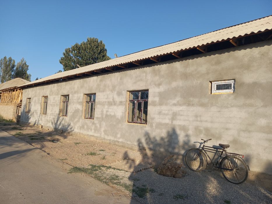 Асалому алекум 4 сотик 5 хонали учаска