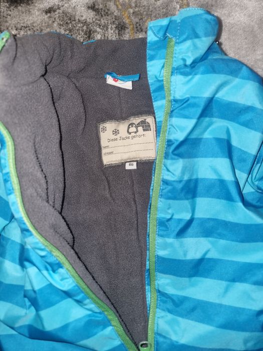 Combinezon impermeabil , gros de iarna , marimea 86