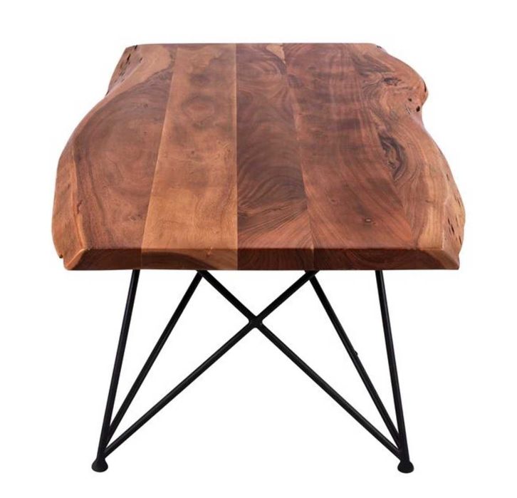 Плотове за маса от Масив Акация - Различни размери, 4см дебелина