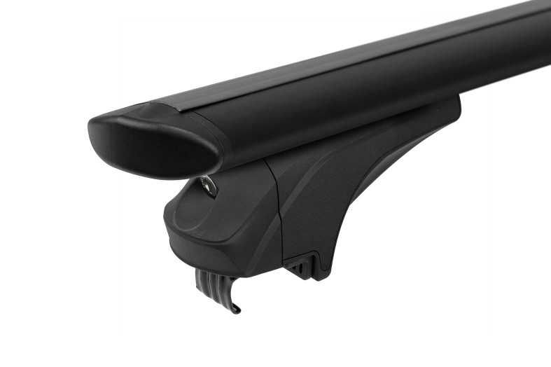 Комплект Напречни греди багажник MENABO Sonic Black XL тип крило