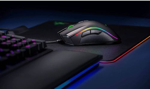 Razer Mamba Elite Mouse Gaming USB 5G sensor 16k DPI sigilat