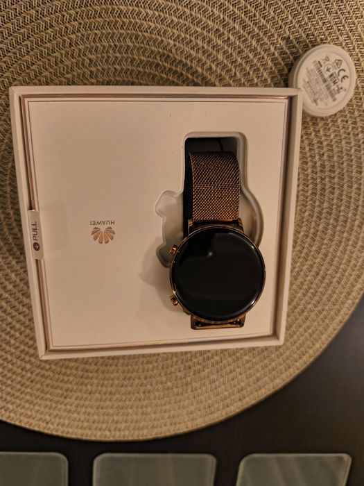 Дамски часовник HUAWEI WATCH GT  2