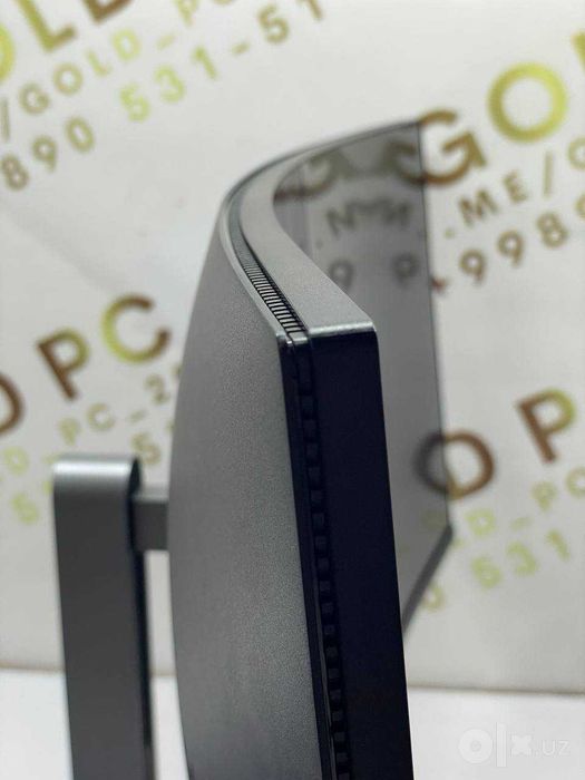 Monitor REDMI 34 180hz CURVED "VA" / Arzon manitor lar bor yana