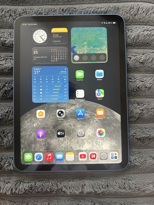 Продается iPad (A16)