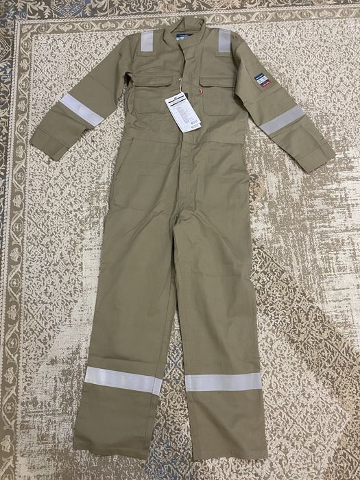 Комбинезоны огнестойкие летние