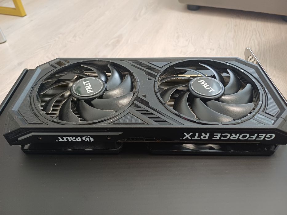 Nvidia GeForce RTX 4060 8GB