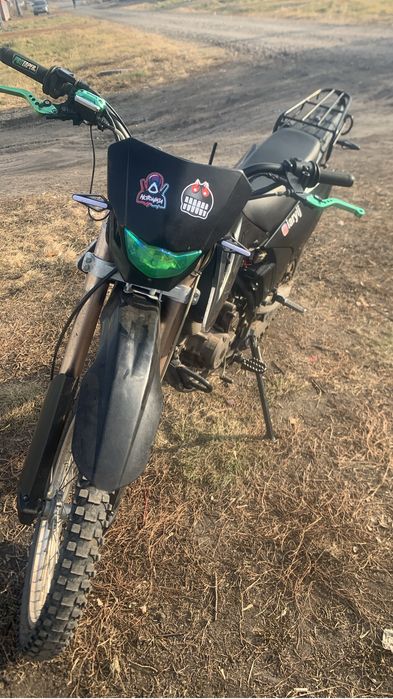 Продам мотоцикл FMZ