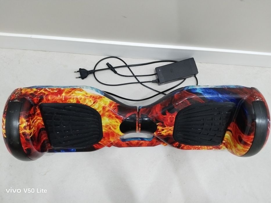 Гироскутор рабочий