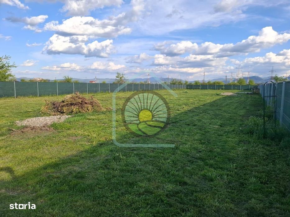 Teren Constructii Sanpetru Brasov