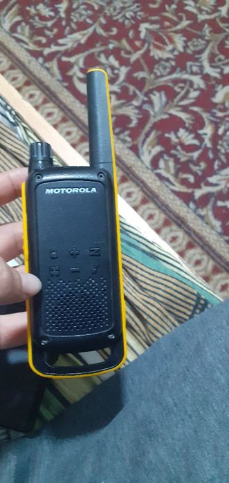 Samcom  cp-500 va Motorola 2та рация сотилади .оригинал орзонга