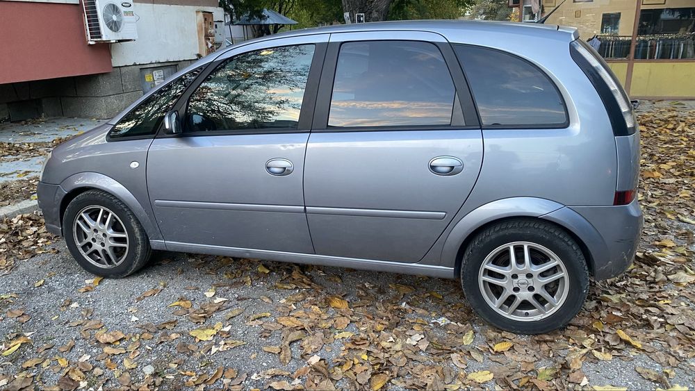 Опел Мерива 1,6 16 2006
