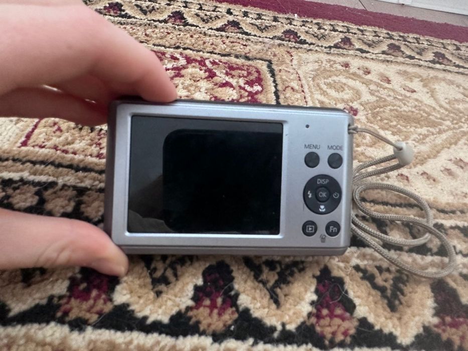 Продам мыльницу samsung ES90