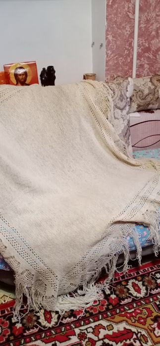 Платок. Плед. Тепленький!!!