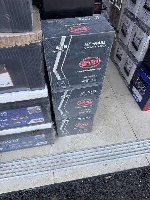 Byd akumlyator orginal 2026