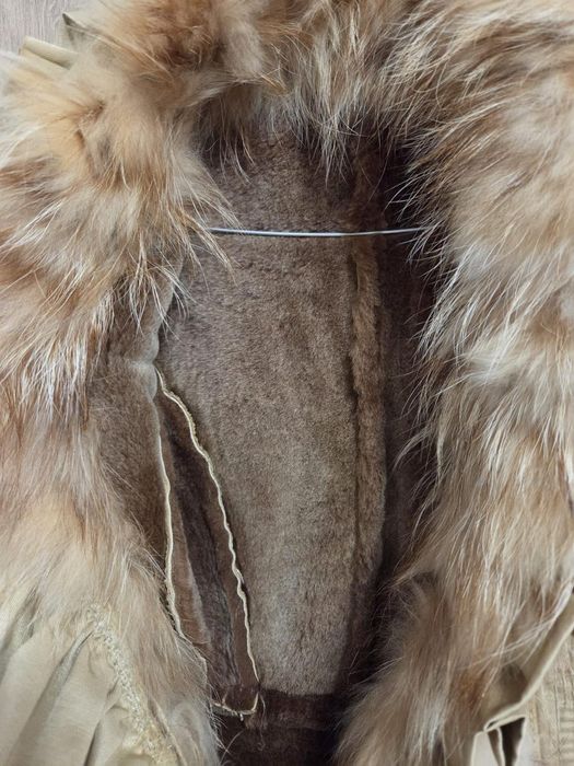 Cojoc/Palton Roberto Cavalli