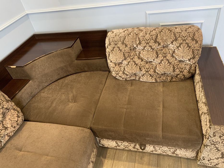 Диван раскладной 3x2