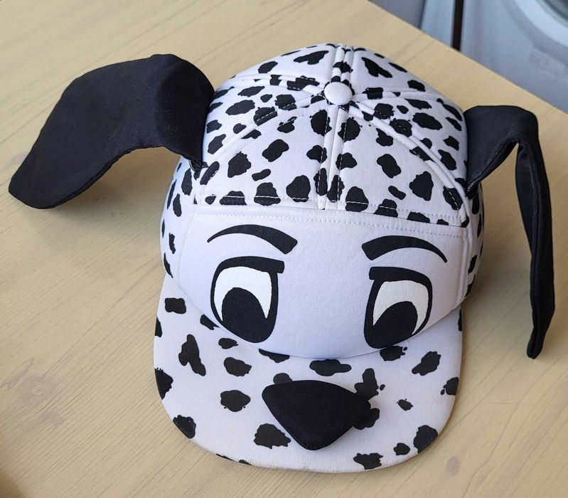 Детски артикули от Дисниленд Париж чаша шапка 101 далматинци