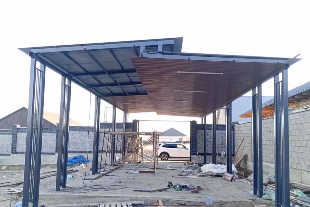 Навес хайтек 14,000 тенге