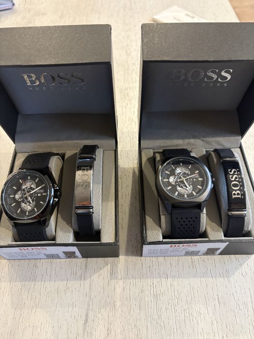 Часвници BOSS с гривна