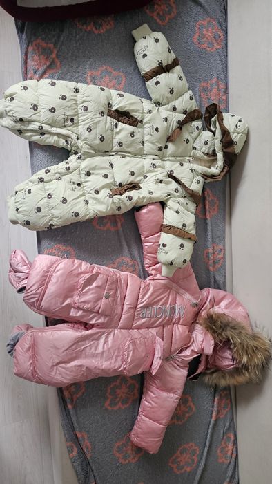 Продам детский комбинезон
