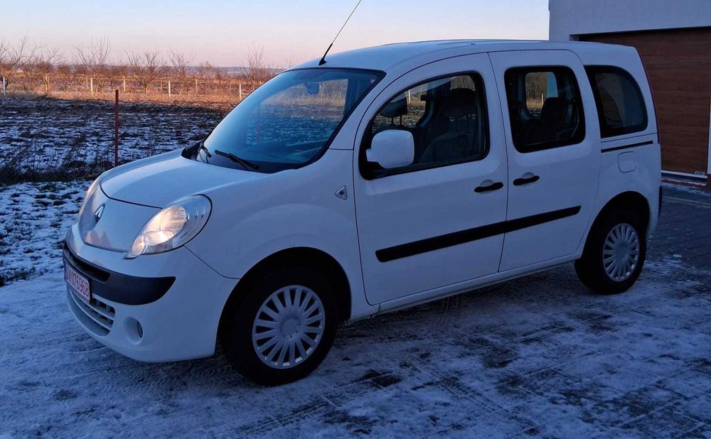 Renault Kangoo 1.5 Diesel 2010