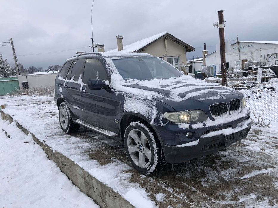 BMW X5, E53, 3.0d, 218hp FACE НА ЧАСТИ (BMW X5, e53, 3.0d, 218hp)