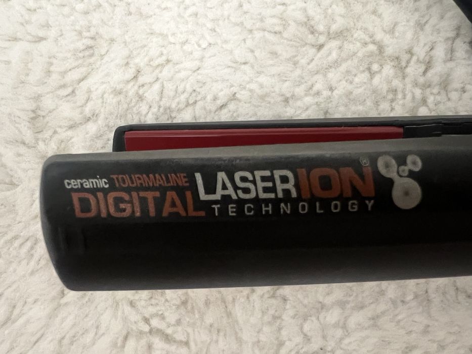 Керамична преса за коса