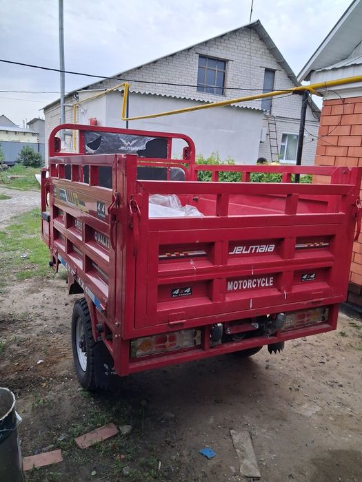 Продам  б/у  трицикл