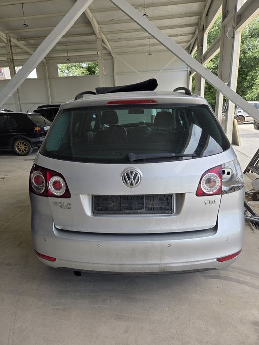 VW GOLF 6 PLUS (На части)