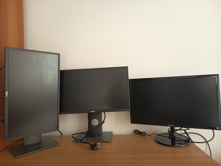 Monitor Samsung/dell 22" full HD led