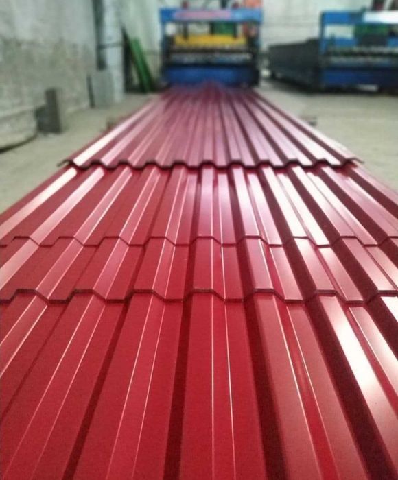 Профнастил / Profnastil + dostavka. Optim seh.