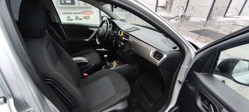 Citroen C-elysee 2016