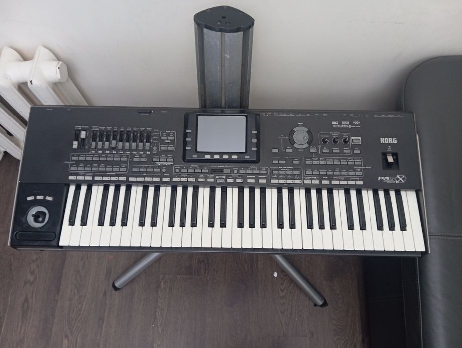 KORG PA3X Arangor