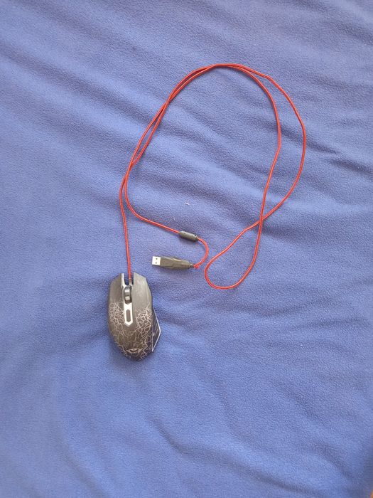 Жична Мишка Trust