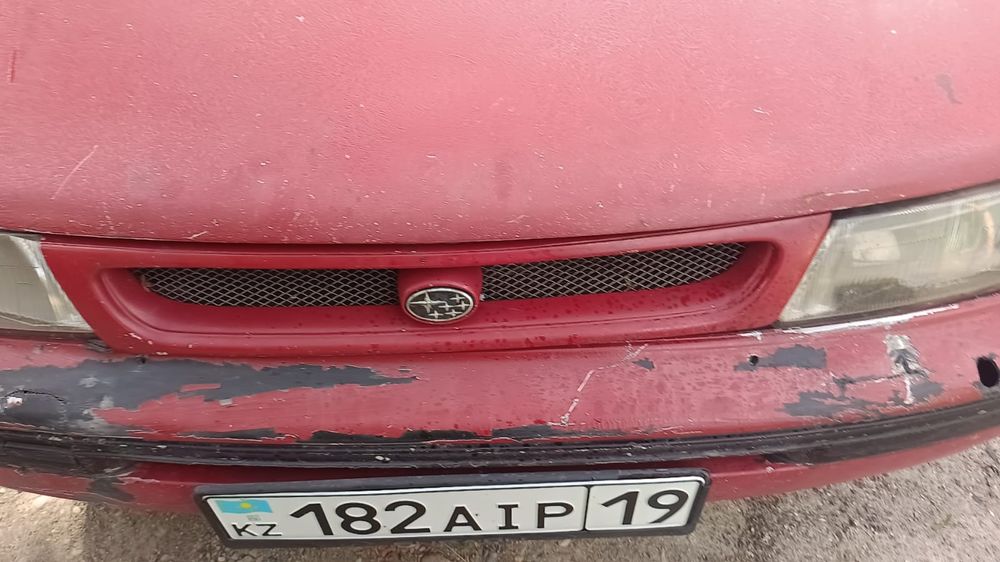 Subaru legacy на разбор