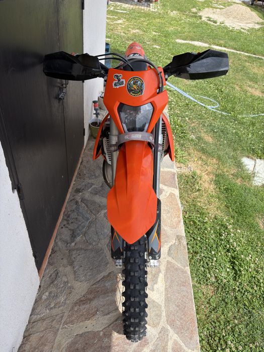 Ktm exc 300 2022