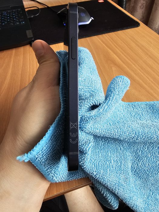 iPhone 12 min, Black, 128 Gb возможен обмен