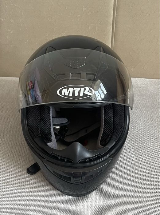 Продам Мотошлем MTR