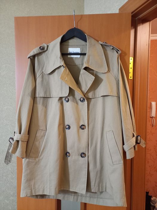 Продам тренч для девочки